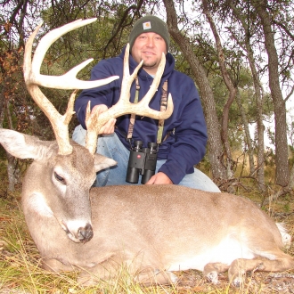 2007 Whitetail Hunt